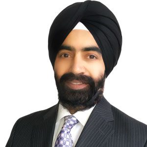 Mandeep Singh PMP, CISM profile picture