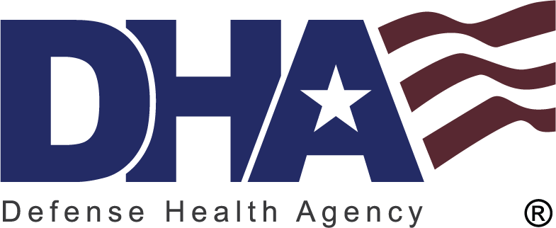 DHA logo