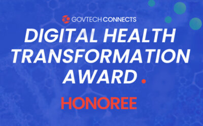 CMS OA and WMS Programs Win Digital Health Transformation Awards