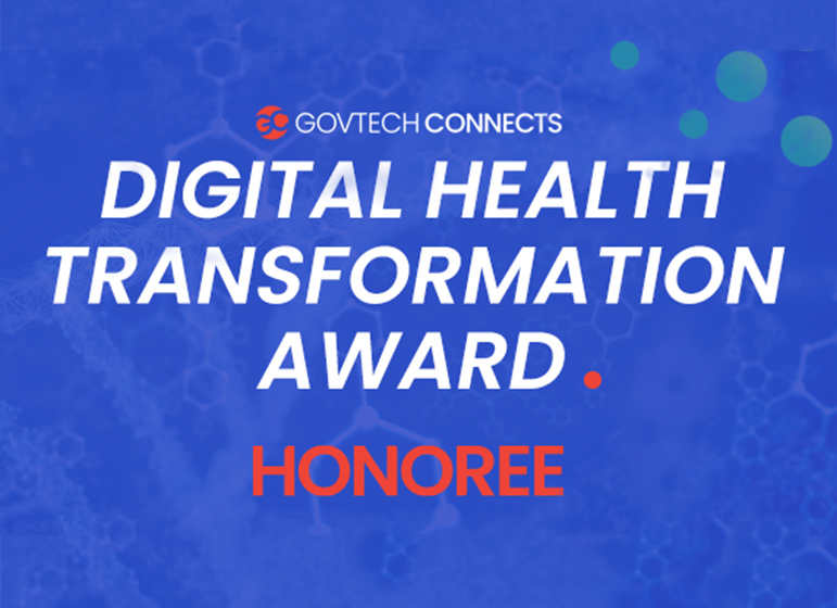 Digital Health Transformation Award main image