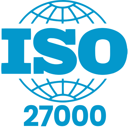 ISO-27000 2 ISO 27001 Badge