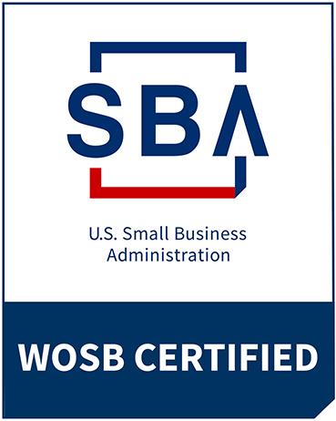 WOSB-Certified WOSB Certified logo